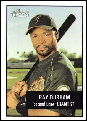 73 Ray Durham